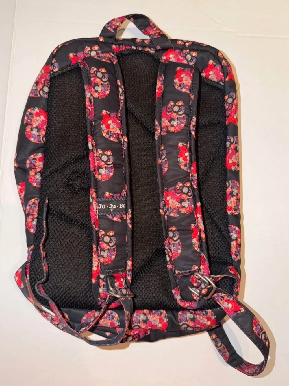 Ju-Ju-Be x Hello Kitty Kimono Midi Backpack Limited Edition Sanrio Rare